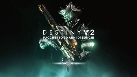 Pacchetto Destiny 2 30 Anni Di Bungie Epic Games Store