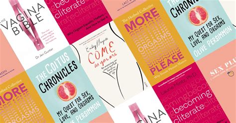 7 best books on sexual health because knowing your body is so important