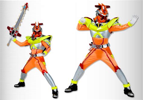 Rescue Fire Asia Branch Henshin Heroes