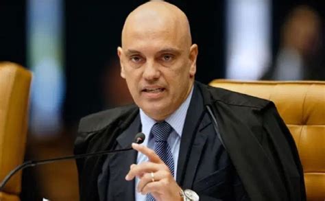 Alexandre De Moraes Diz Que Ataque Ao Stf é Bandidagem E Não Liberdade