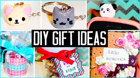 Diy T Ideas Make Your Own Cheap And Cute Presents