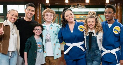 ‘bunkd Heads To Wild West For Season 6 Casts New Stars Alfred