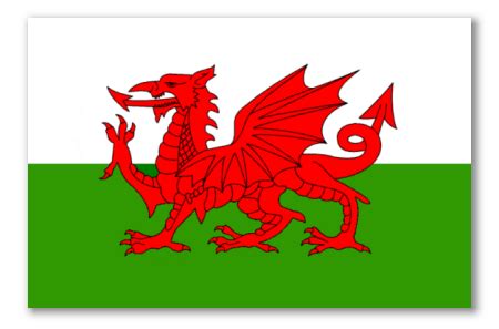 We spend almost 1/3rd of our lives sleeping, so why not do it in comfort and style? Welsh Flag Sticker