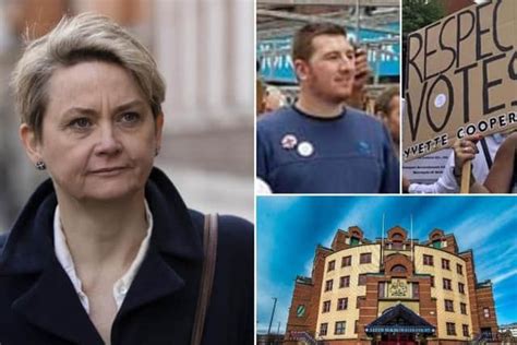 tory campaigner who made vile and abusive threats towards mp yvette cooper is jailed