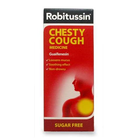 Nov 16, 2019 · 'three times a day' in the case of these drugs may mean that you can take a dose, if you need to, up to three times daily, but not necessarily at the longer intervals discussed above. Robitussin Chesty Cough Medicine 250ml - ExpressChemist.co ...