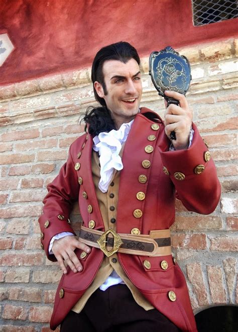 Gaston Cosplay By Leon Chiro Beauty And The Beast By