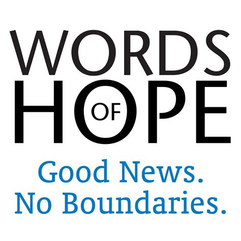 Words Of Hope Listen Via Stitcher For Podcasts