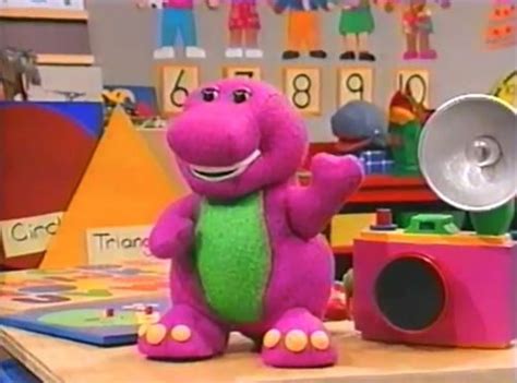 Barney And Friends Barney My Childhood