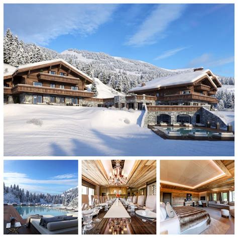 Ultimate Luxury Chalets' New Luxury Ski Chalets 2020 | Luxury ski chalet, Luxury ski, Ski chalet