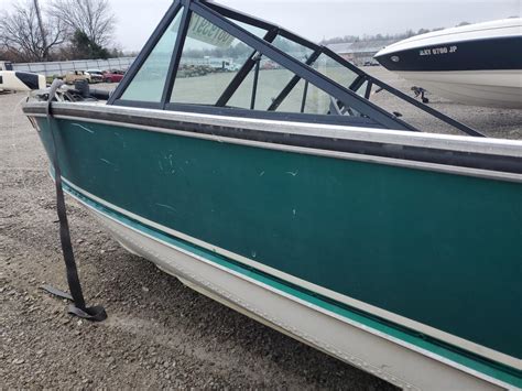 1980 Lund Boat For Sale In Lawrenceburg Ky Lot 68793
