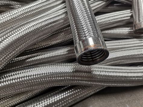 Ss304 Flexible Hose Stainless Steel Flexible Metal Hose Ss304