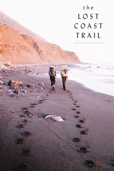 Hiking The Lost Coast Trail In The Fall California — Beyond Ordinary