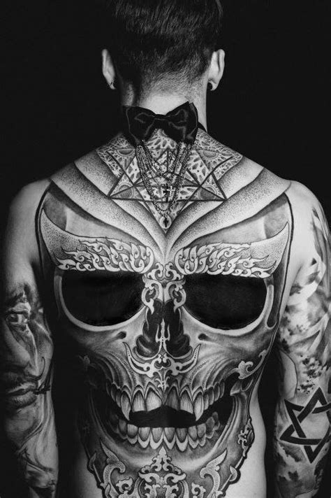 Back Tattoos And Designs Page 337