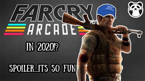Far Cry 5 Arcade In 2020 Youtube