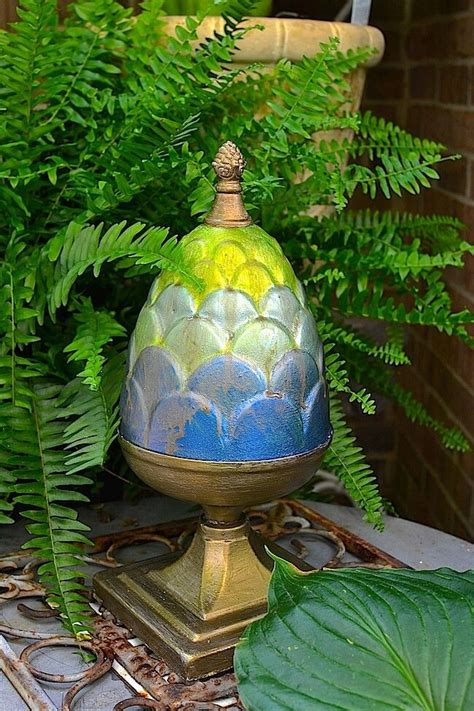 29 Bright Diy Painted Garden Decoration Ideas For A Colorful Yard