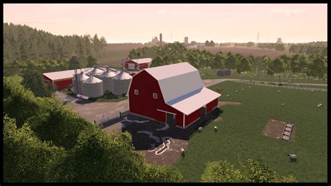 Deere Country Usa 10 Fs 19