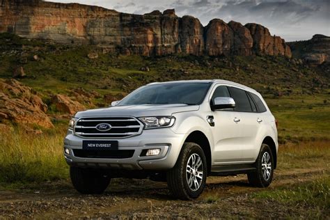 Ford Everest 2019 Specs And Price Za