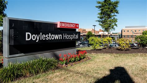 Doylestown Hospital Pediatric Unit To Close This Month