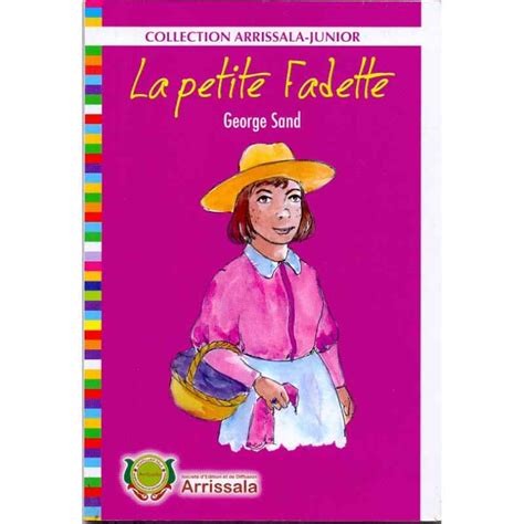 La Petite Fadette George Sand Arrissala