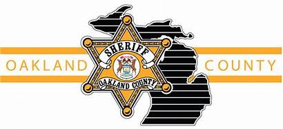 Sheriff Oakland County Deputy Office Reserve Pontiac