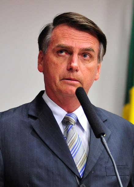 Bolsonaro says brazilian military would take the streets on his orders. Is He a Fascist? The Election of Jair Bolsonaro - Centre ...
