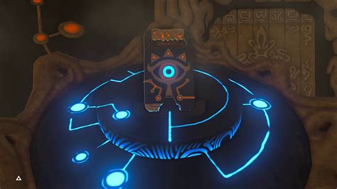 How To Get Back The Sheikah Slate After Skipping It In Zelda Breath