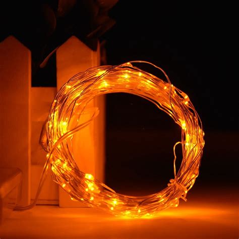 2016 New Arrival Led String Fairy Light Christmas Lights Indoor Outdoor