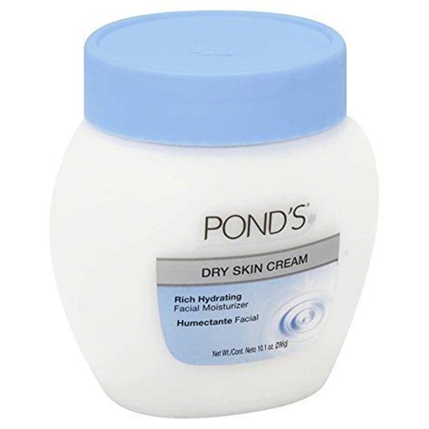Ponds Dry Skin Cream The Caring Classic 101 Oz Pack Of 11 Facial