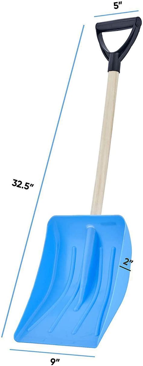 Home And Garden Garden Tools And Equipment 16 Inch Superio Heavy Duty Snow