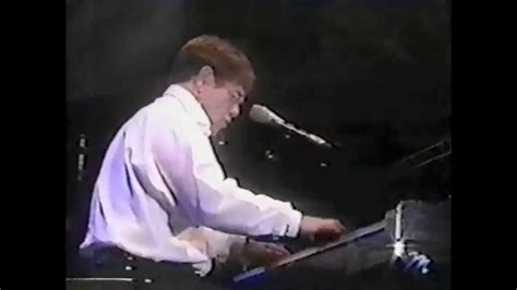 Elton John Sixty Years On 1993 Sun City South Africa Youtube