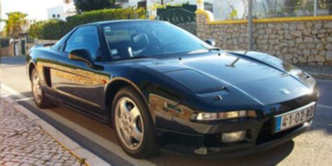 El Honda Nsx De Ayrton Senna A Subasta Motor Y Racing