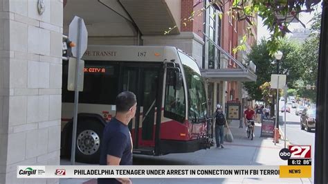 Red Rose Transit To Alter Routes And Consider Adding Microtransit In