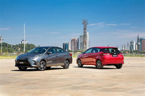 Toyota Yaris Fica Mais Caro Em Julho Saiba Novos Preços