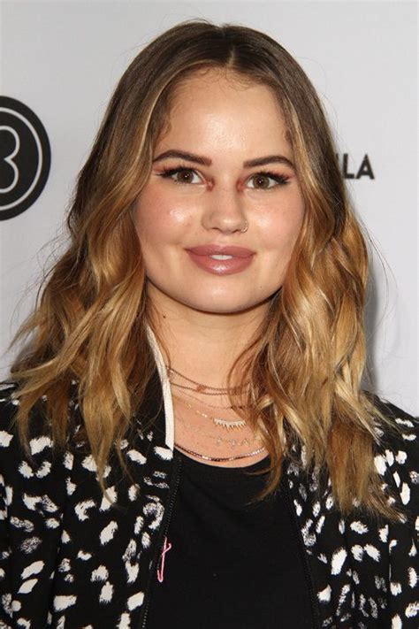 Debby Ryan Hairstyles Pics