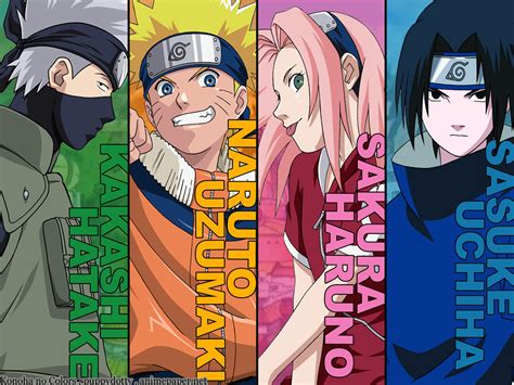 Los Mejores Wallpapers De Naruto Y Naruto Shippuden