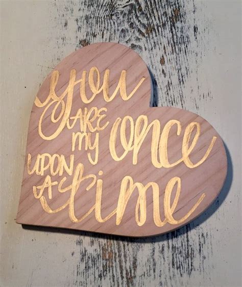 Wedding Quotes Fairytale Wedding Hand Lettered Sign