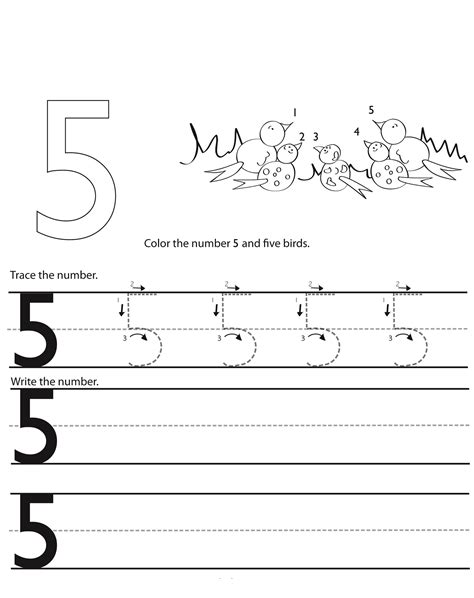 You are free to share your thought with us and our readers at comment form at the bottom, finally don't forget to broadcast this collection if you know. Free Printable Kindergarten Number Worksheets | Activity ...