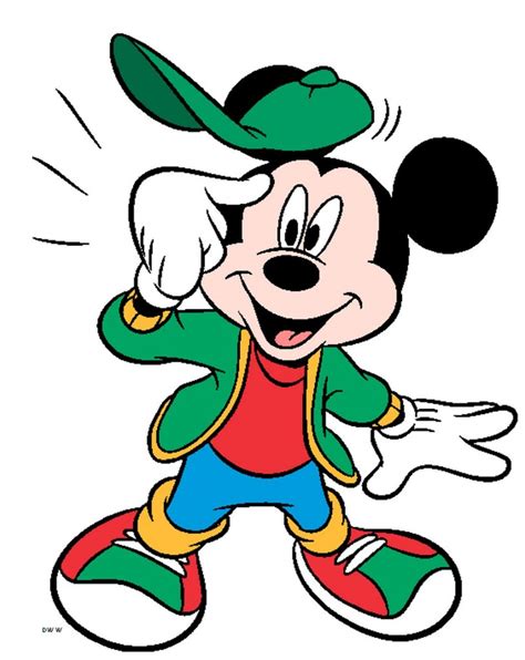 Mickey Mouse Green Picture Mickey Mouse Green Wallpaper