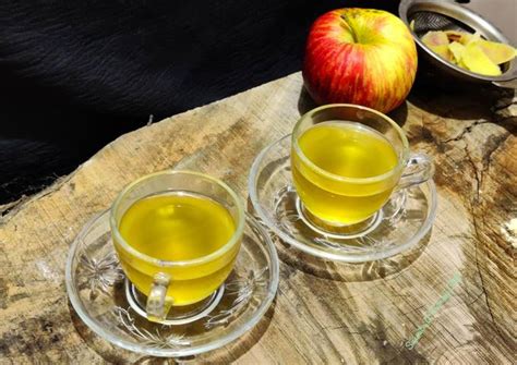 Apple Peel Tea Recipe By Susmita Patnaik Cookpad