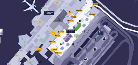 Map Of London Heathrow Airport Terminal 3 United States Map