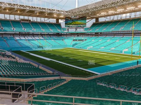 Hard Rock Stadium Seating Chart For Concerts Elcho Table