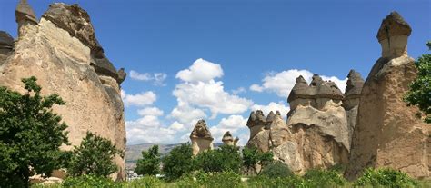 Cappadocia The Destination In Turkey I Dreamed About A Colorful