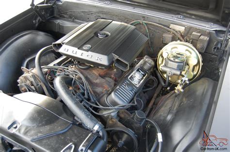 1967 Buick Gran Sport Gs400 Gs 400 Skylark Hardtop