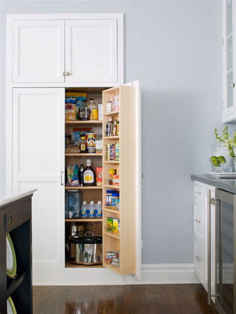 Kitchen storage pantry cabinet cupboard food organizer wooden tall shelf. 20 Variants of White Kitchen Pantry Cabinets - Interior ...