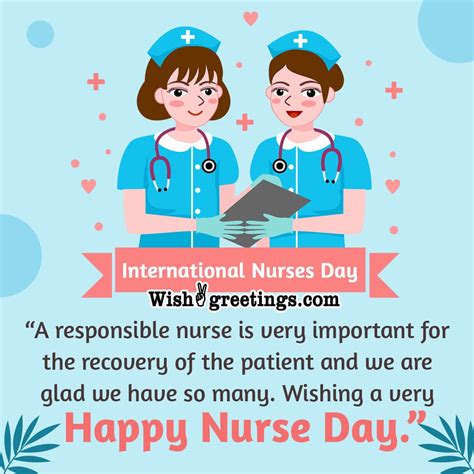 International Nurses Day Wishes Messages Wish Greetings