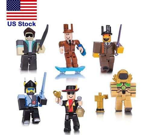 Este sitio, juegos friv, te permite jugar los juegos friv 2015 gratis en línea. Leyendas De Roblox Acción Figura Roblox Pvc Juguete Juego ...