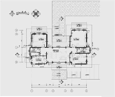 Myhouseplanshop Single Story Three Bedrooms House Plan Designed For