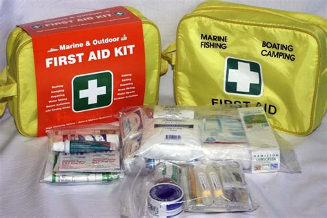 Adventure medical kits waterproof marine 600 medical first aid kit. MARINE FIRST AID KIT