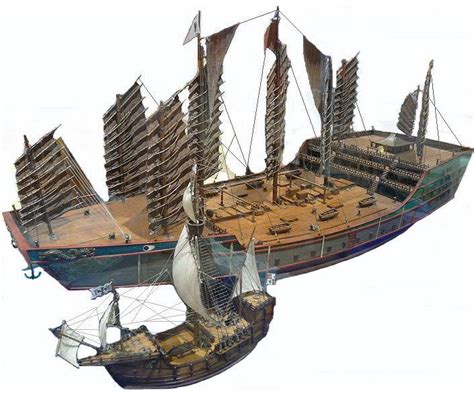 Chinese Treasure Ship Everything You Need To Know With Photos Videos
