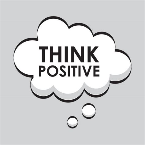 Positive Attitude Clip Art Vector Images And Illustrations Istock